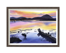 Carica l'immagine nel visualizzatore di Gallery, Acquerello Fuoco 10 - relaxart.it