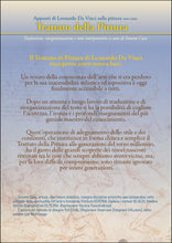 Carica l'immagine nel visualizzatore di Gallery, Libro di Leonardo Da Vinci - relaxart.it