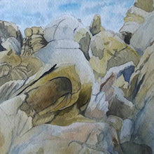 Carica l'immagine nel visualizzatore di Gallery, Acquerello Acqua 03 - relaxart.it
