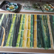 Carica l'immagine nel visualizzatore di Gallery, Trittico Terra 03 - relaxart.it