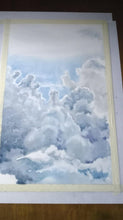 Carica l'immagine nel visualizzatore di Gallery, Acquerello Originale Aria 01 - relaxart.it