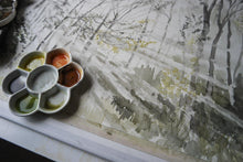 Carica l'immagine nel visualizzatore di Gallery, Trittico Quintessenza 03 - relaxart.it
