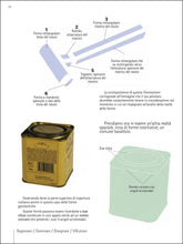 Carica l'immagine nel visualizzatore di Gallery, Libro e video di Disegno metodo RODVAL - relaxart.it