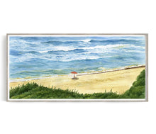 Carica l'immagine nel visualizzatore di Gallery, Acquerello Originale Pano Acqua 02 - relaxart.it
