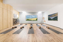 Carica l'immagine nel visualizzatore di Gallery, Acquerello Originale Pano Acqua 02 - relaxart.it