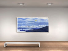 Carica l'immagine nel visualizzatore di Gallery, Acquerello Pano Aria 03 - relaxart.it
