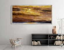 Carica l'immagine nel visualizzatore di Gallery, Acquerello Pano Fuoco 02 - relaxart.it