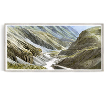 Carica l'immagine nel visualizzatore di Gallery, Acquerello Pano Terra 02 - relaxart.it