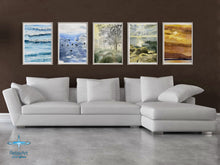 Carica l'immagine nel visualizzatore di Gallery, Pentatrittico 03 i 4 Elementi e la Quintessenza - relaxart.it
