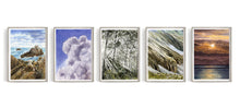 Carica l'immagine nel visualizzatore di Gallery, Pentatrittico 08 i 4 Elementi e la Quintessenza - relaxart.it