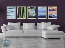 Carica l'immagine nel visualizzatore di Gallery, Pentatrittico 11 i 4 Elementi e la Quintessenza - relaxart.it