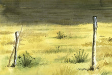 Carica l'immagine nel visualizzatore di Gallery, Acquerello Pano Terra 01 - relaxart.it