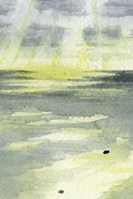 Carica l'immagine nel visualizzatore di Gallery, Acquerello Terra 10 - relaxart.it
