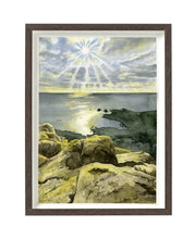 Carica l'immagine nel visualizzatore di Gallery, Acquerello Terra 01 - relaxart.it
