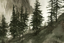 Carica l'immagine nel visualizzatore di Gallery, Acquerello Terra 02 - relaxart.it