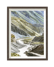 Carica l'immagine nel visualizzatore di Gallery, Acquerello Terra 04 - relaxart.it
