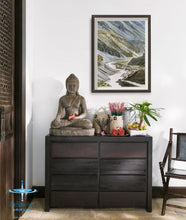 Carica l'immagine nel visualizzatore di Gallery, Acquerello Terra 04 - relaxart.it
