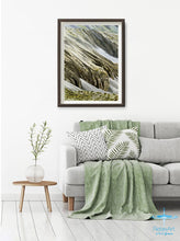 Carica l'immagine nel visualizzatore di Gallery, Acquerello Terra 05 - relaxart.it