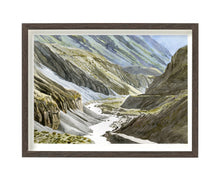 Carica l'immagine nel visualizzatore di Gallery, Acquerello Terra 08 - relaxart.it