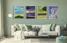 Carica l'immagine nel visualizzatore di Gallery, Tetrattico 03 i 4 Elementi - relaxart.it
