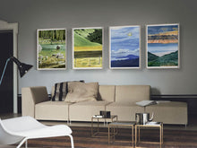 Carica l'immagine nel visualizzatore di Gallery, Tetrattico 12 i 4 Elementi - relaxart.it