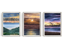 Carica l'immagine nel visualizzatore di Gallery, Trittico 04 Fuoco - relaxart.it