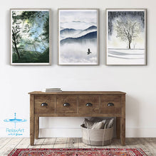 Carica l'immagine nel visualizzatore di Gallery, Trittico 07 Quintessenza - relaxart.it
