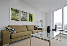 Carica l'immagine nel visualizzatore di Gallery, Trittico 15 Aria Fuoco Terra - relaxart.it