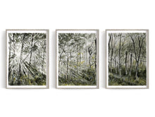 Carica l'immagine nel visualizzatore di Gallery, Trittico Quintessenza 03 - relaxart.it