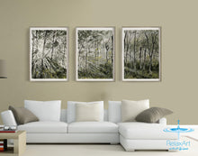 Carica l'immagine nel visualizzatore di Gallery, Trittico Quintessenza 03 - relaxart.it