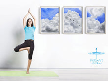 Carica l'immagine nel visualizzatore di Gallery, Trittico Aria 01 - relaxart.it
