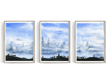 Carica l'immagine nel visualizzatore di Gallery, Trittico Aria 02 - relaxart.it