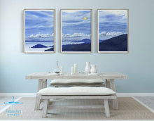 Carica l'immagine nel visualizzatore di Gallery, Trittico Aria 03 - relaxart.it
