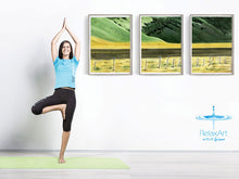 Carica l'immagine nel visualizzatore di Gallery, Trittico Terra 01 - relaxart.it
