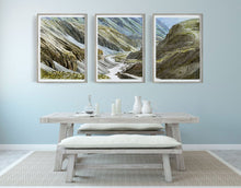 Carica l'immagine nel visualizzatore di Gallery, Trittico Terra 02 - relaxart.it