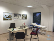 Carica l'immagine nel visualizzatore di Gallery, Trittico 12 Acqua Quintessenza Terra - relaxart.it