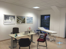 Carica l'immagine nel visualizzatore di Gallery, Trittico 13 Quintessenza Terra Acqua - relaxart.it
