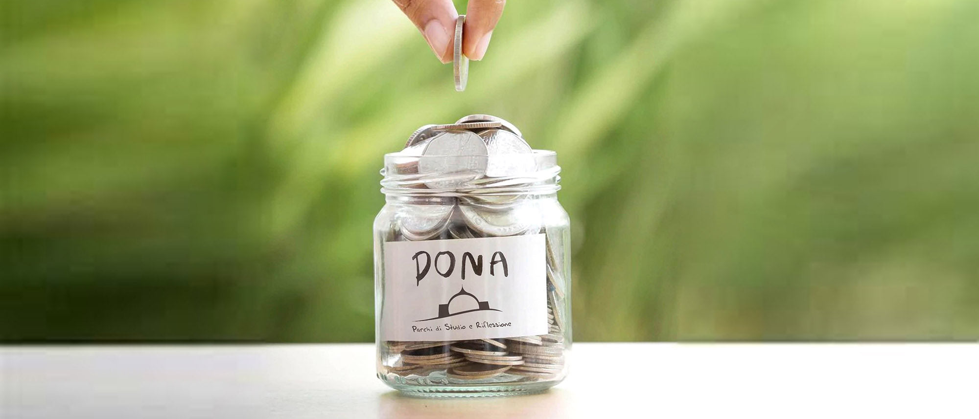 Donazioni ai Parchi di Studio e Riflessione