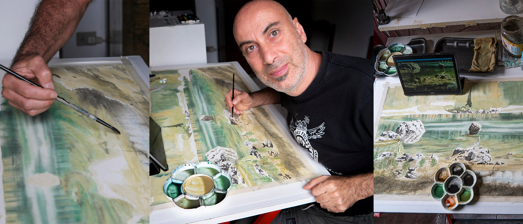 Simone Casu Artista